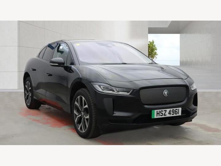 Jaguar I-PACE 400 90kWh R-Dynamic HSE Black Auto 4WD 5dr