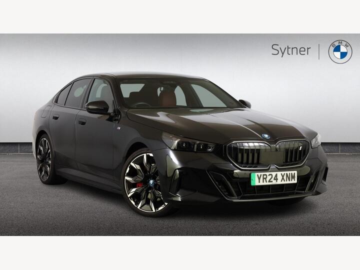 BMW I5 40 83.9kWh M Sport Pro Auto EDrive 4dr (11kW Charger)