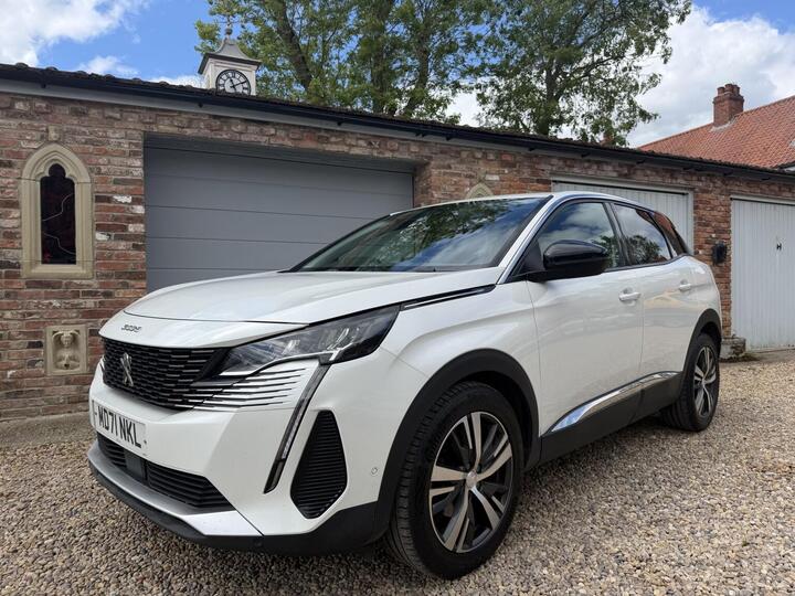 Peugeot 3008 1.5 BlueHDi Allure Euro 6 (s/s) 5dr