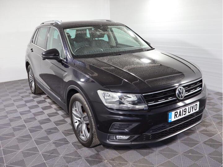 Volkswagen TIGUAN 1.5 TSI EVO Match DSG Euro 6 (s/s) 5dr