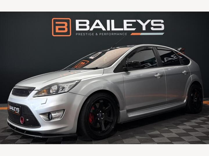 Ford Focus 2.5 SIV ST-3 5dr