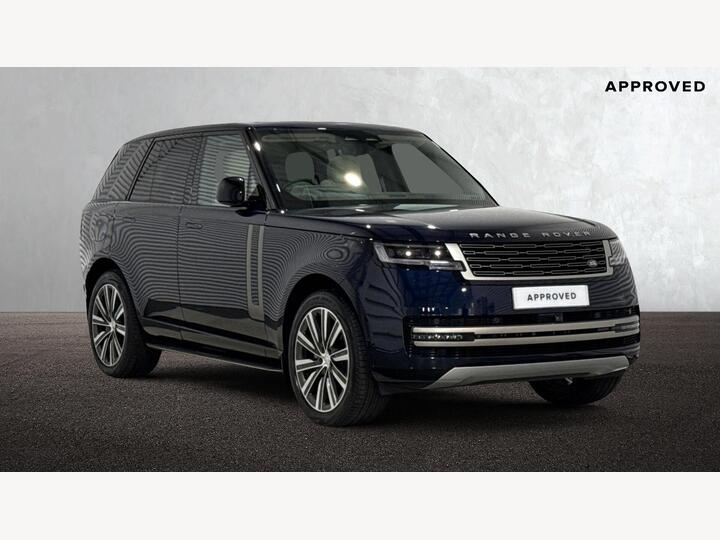 Land Rover Range Rover 3.0 D350 MHEV HSE Auto 4WD Euro 6 (s/s) 5dr