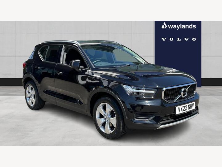 Volvo XC40 1.5 T3 Momentum Auto Euro 6 (s/s) 5dr