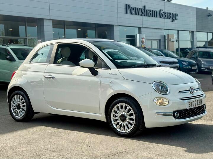 Fiat 500 1.0 MHEV Dolcevita Euro 6 (s/s) 3dr