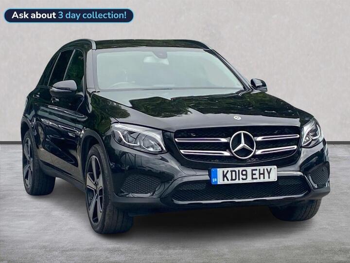 Mercedes-Benz GLC 2.0 GLC250 Urban Edition G-Tronic+ 4MATIC Euro 6 (s/s) 5dr
