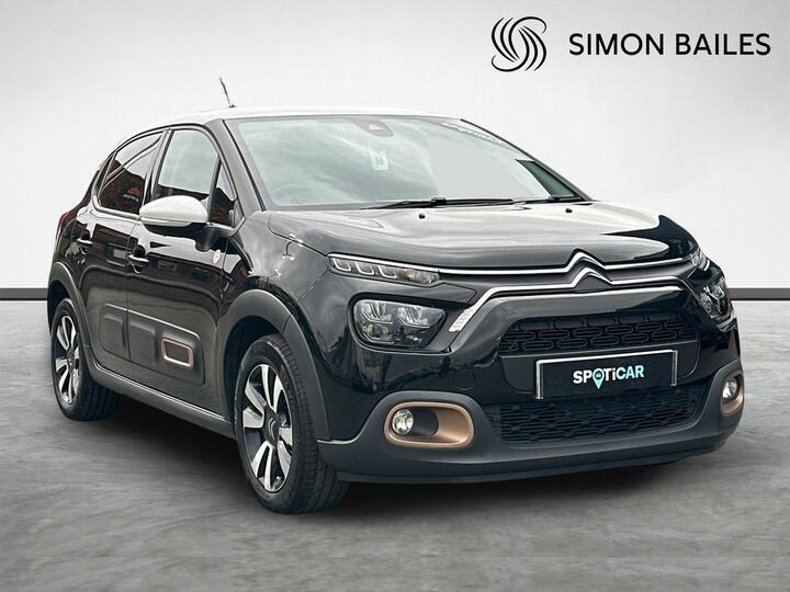 Citroen C3 1.2 PureTech C-Series Edition EAT6 Euro 6 (s/s) 5dr