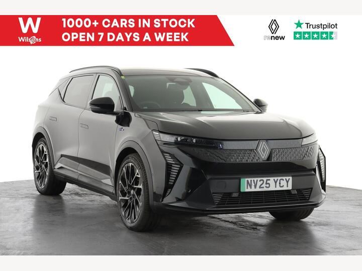 Renault Scenic E-Tech Long Range 87kWh Esprit Alpine Auto 5dr