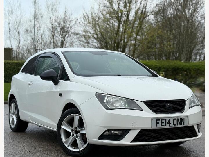 SEAT Ibiza 1.4 Toca Sport Coupe Euro 5 3dr
