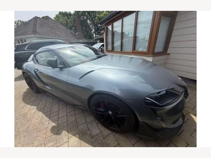Toyota Supra 3.0T GR Pro Auto Euro 6 (s/s) 3dr