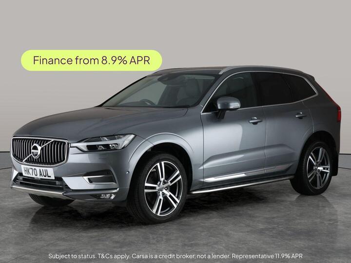 Volvo XC60 2.0 B5 MHEV Inscription Pro Auto AWD Euro 6 (s/s) 5dr