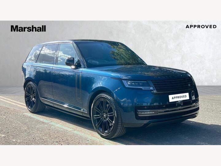 Land Rover Range Rover 3.0 D350 MHEV HSE Auto 4WD Euro 6 (s/s) 5dr