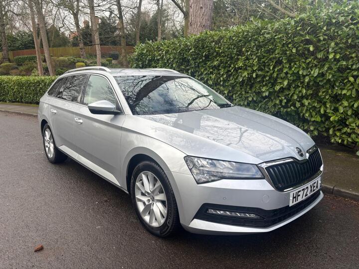 Skoda Superb 2.0 TDI SE Technology Euro 6 (s/s) 5dr