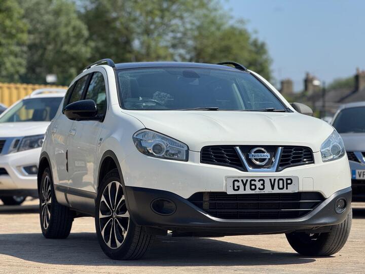 Nissan Qashqai 1.5 DCi 360 2WD Euro 5 5dr