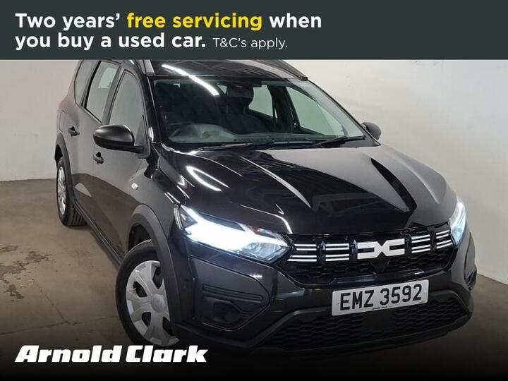 Dacia Jogger 1.0 TCe Essential Euro 6 (s/s) 5dr