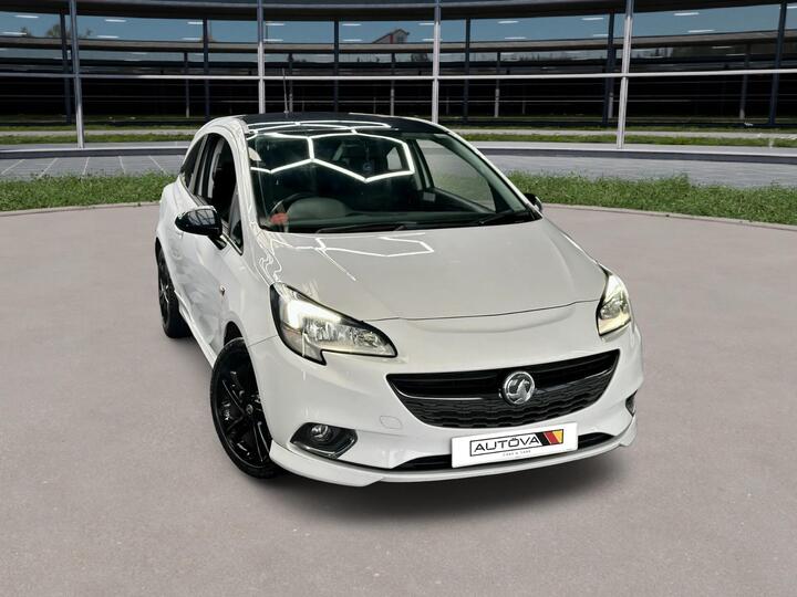 Vauxhall Corsa 1.0i Turbo EcoFLEX Limited Edition Euro 6 (s/s) 3dr