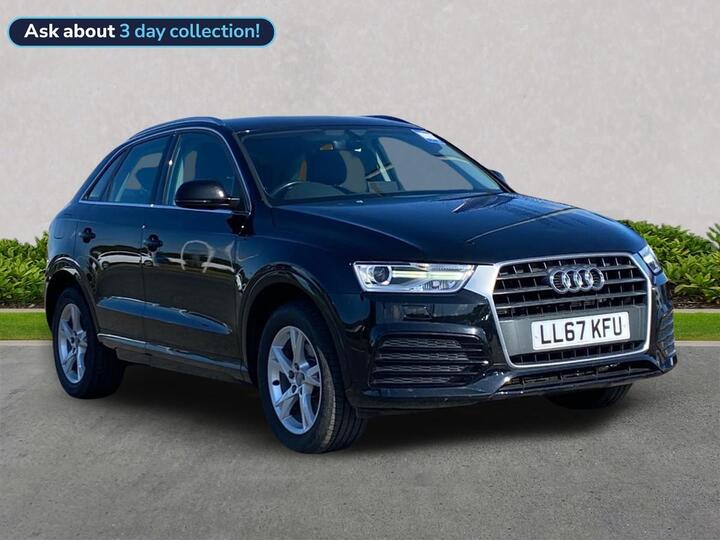 Audi Q3 1.4 TFSI CoD Sport S Tronic Euro 6 (s/s) 5dr