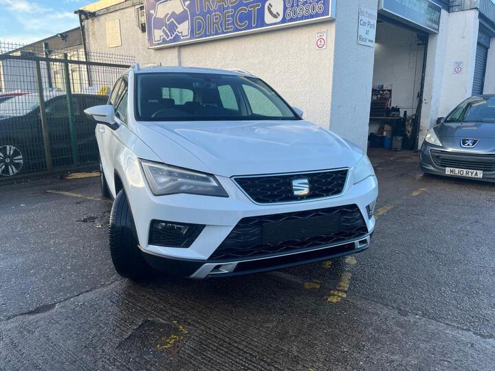SEAT ATECA 1.6 TDI Ecomotive SE Technology Euro 6 (s/s) 5dr