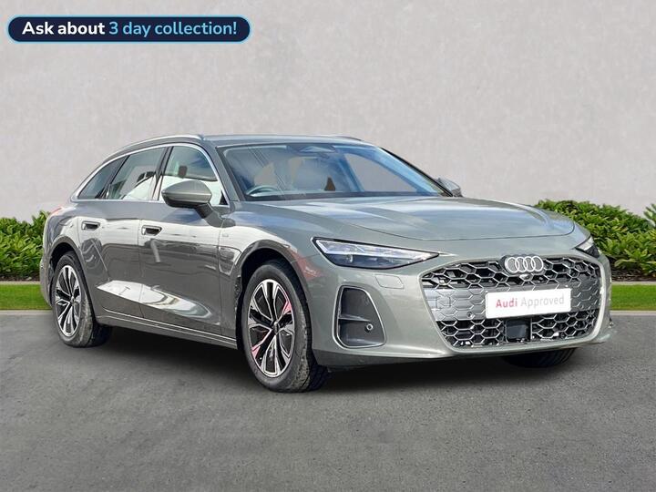Audi A6 2.0 E-hybrid 25.9kWh Sport S Tronic Quattro Euro 6 (s/s) 5dr