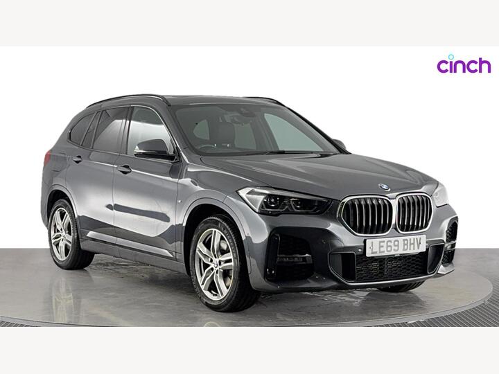 BMW X1 2.0 20i M Sport DCT SDrive Euro 6 (s/s) 5dr