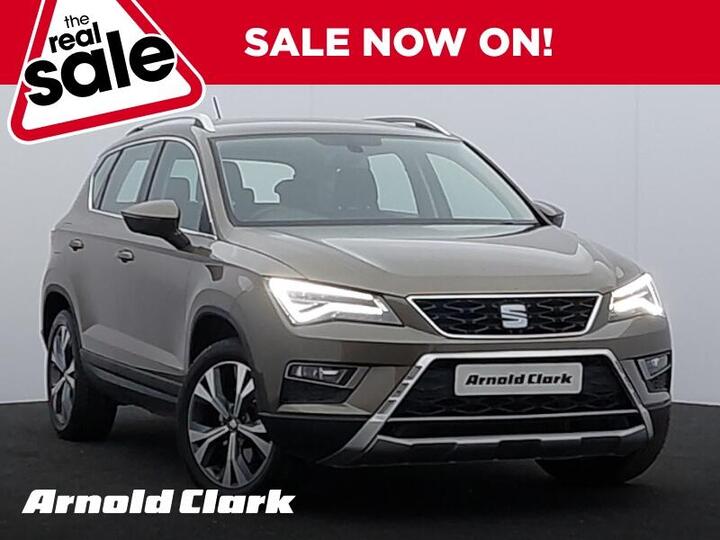 SEAT Ateca 2.0 TDI SE Technology 4Drive Euro 6 (s/s) 5dr