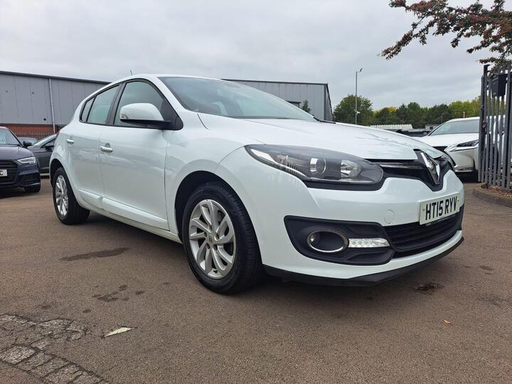 Renault Megane 1.5 DCi Dynamique Nav Euro 6 (s/s) 5dr
