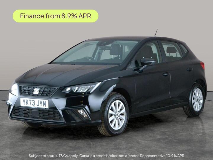 SEAT Ibiza 1.0 TSI SE Euro 6 (s/s) 5dr