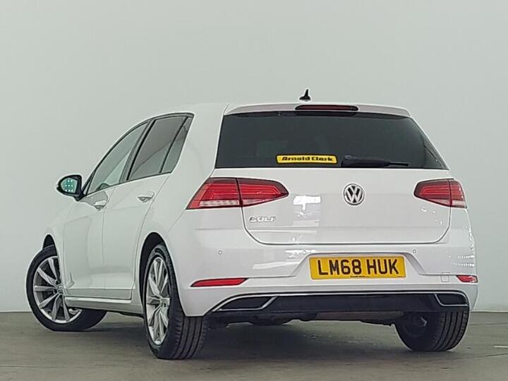 Volkswagen Golf 1.6 TDI GT Euro 6 (s/s) 5dr