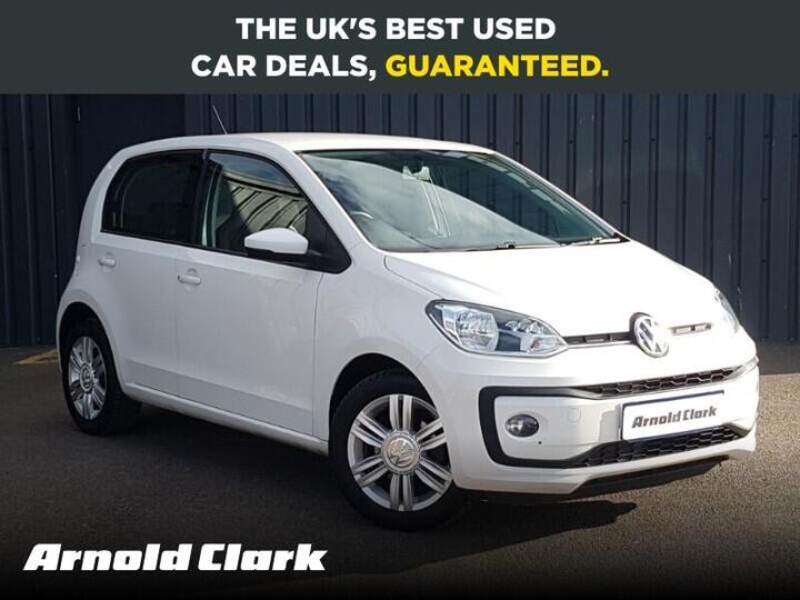 Volkswagen Up! 1.0 High Up! Euro 6 5dr