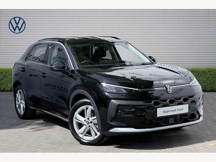 Volkswagen T-roc 1.5 ETSI MHEV Life DSG Euro 6 (s/s) 5dr