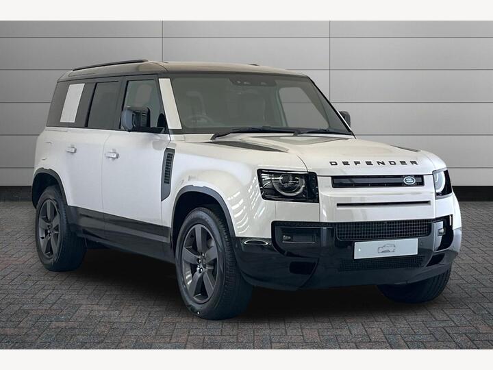 Land Rover Defender 110 3.0 D250 MHEV X-Dynamic HSE Auto 4WD Euro 6 (s/s) 5dr