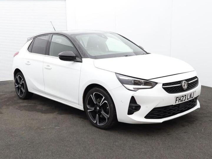 Vauxhall Corsa 1.2 Turbo Ultimate Auto Euro 6 (s/s) 5dr