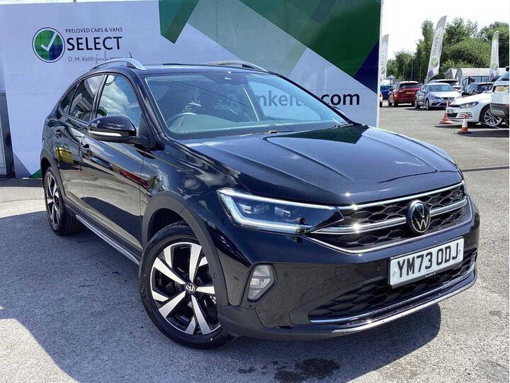 Volkswagen Taigo 1.0 TSI Style DSG Euro 6 (s/s) 5dr