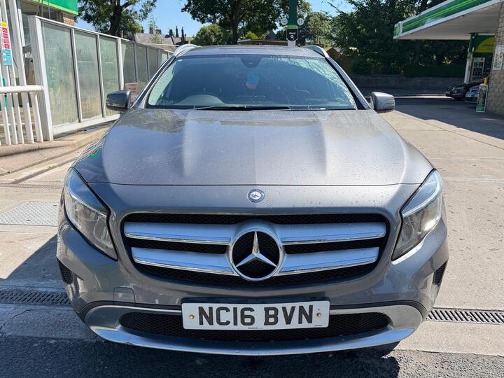 Mercedes-Benz GLA 2.1 GLA200d Sport Euro 6 (s/s) 5dr