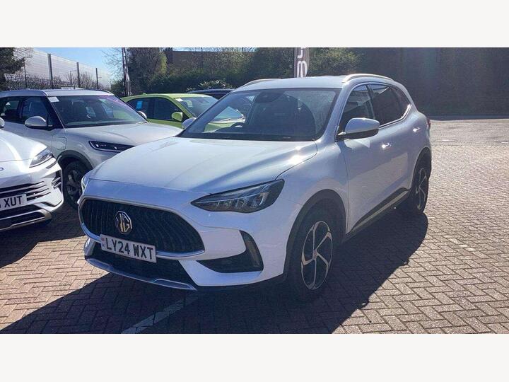 MG MG HS 1.5 T-GDI Trophy DCT Euro 6 (s/s) 5dr