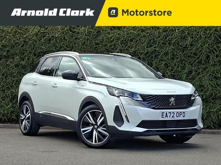 Peugeot 3008 1.2 PureTech GT Premium EAT Euro 6 (s/s) 5dr
