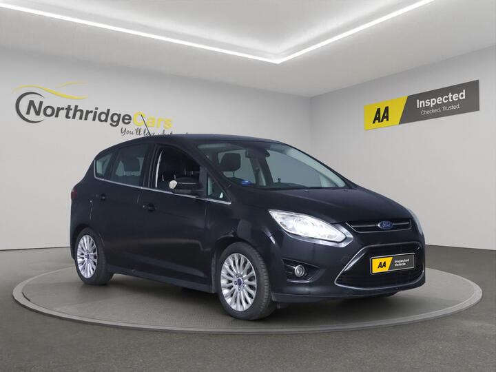 Ford C-Max 2.0 TDCi Titanium Powershift Euro 5 5dr