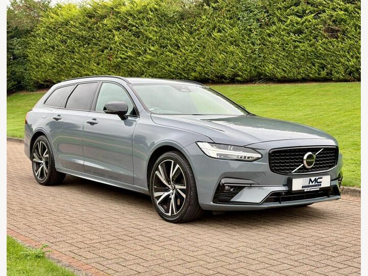 Volvo V90 2.0 B4 MHEV R-Design Auto Euro 6 (s/s) 5dr