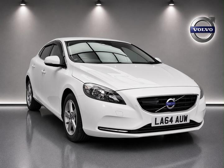 Volvo V40 1.6 T4 SE Lux Nav Powershift Euro 5 (s/s) 5dr