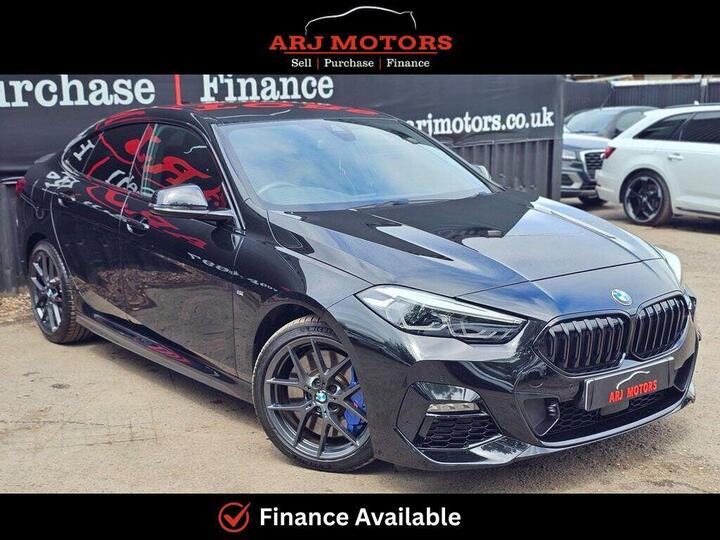 BMW 2 Series Gran Coupe 1.5 218i M Sport DCT Euro 6 (s/s) 4dr BMW 2 Series Gran Coupe 1.5 218i M Sport DCT Euro 6 (s/s) 4dr
