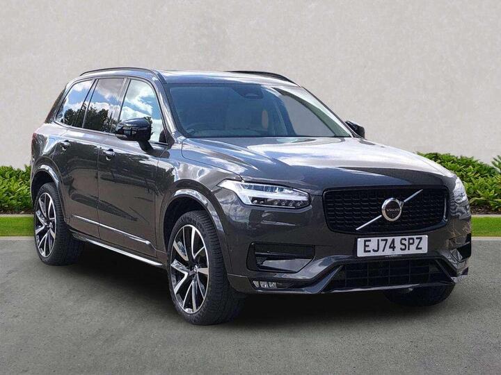 Volvo XC90 2.0 B5 MHEV Plus Edition Auto 4WD Euro 6 (s/s) 5dr