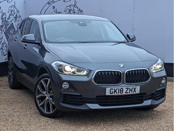 BMW X2 2.0 20d Sport Auto XDrive Euro 6 (s/s) 5dr