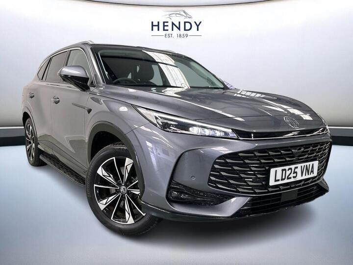 MG HS 1.5 T-GDI 24.7kWh Trophy Auto Euro 6 (s/s) 5dr