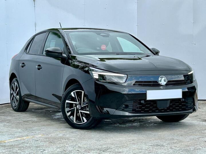 Vauxhall Corsa 1.2 Turbo Yes Euro 6 (s/s) 5dr