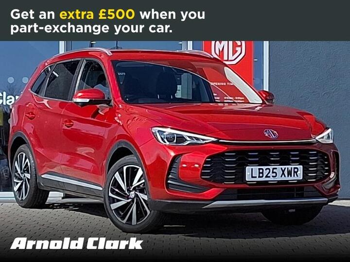 MG MG ZS 1.5 Hybrid+ Trophy Auto Euro 6 (s/s) 5dr