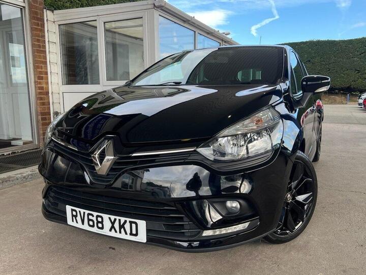Renault CLIO 1.5 DCi Iconic Euro 6 (s/s) 5dr