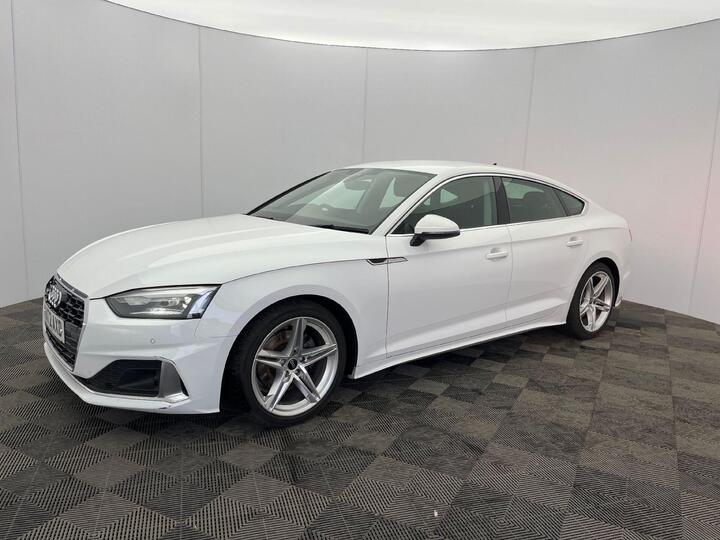 Audi A5 2.0 TFSI 35 Sport Sportback S Tronic Euro 6 (s/s) 5dr