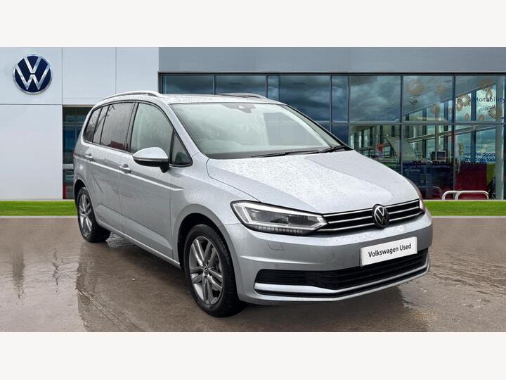 Volkswagen Touran 1.5 TSI EVO Match Euro 6 (s/s) 5dr