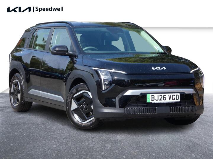 Kia EV3 81.4kWh Air Auto 5dr