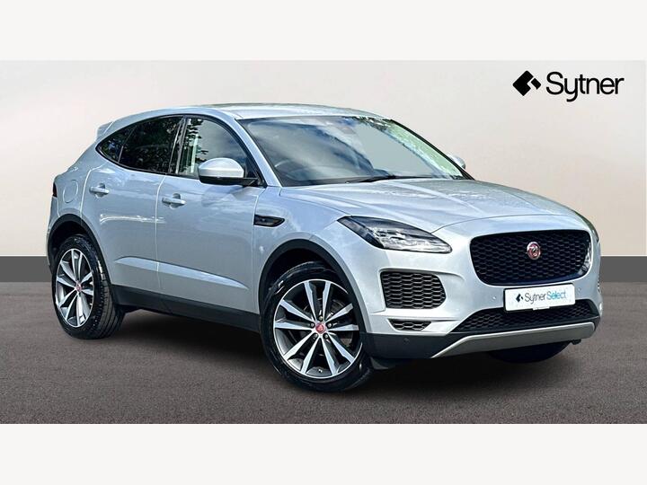 Jaguar E-PACE 2.0 D150 S Auto AWD Euro 6 (s/s) 5dr