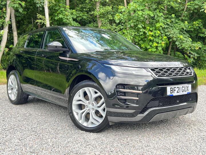 Land Rover RANGE ROVER EVOQUE 1.5 P300e 12.2kWh R-Dynamic SE Auto 4WD Euro 6 (s/s) 5dr